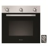Hotpoint SHY23X Style Gas Built-in Single Oven - Stainless Steel