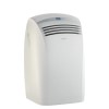 GRADE A2 - Olimpia Splendid SILENT 10000 BTU Ultra Quiet Portable Air Conditioner for rooms up to 28 sqm 