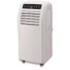 GRADE A1 - ElectriQ 10000 BTU Quiet Air Conditioner - Portable for rooms up to 25 sqm - cooling only