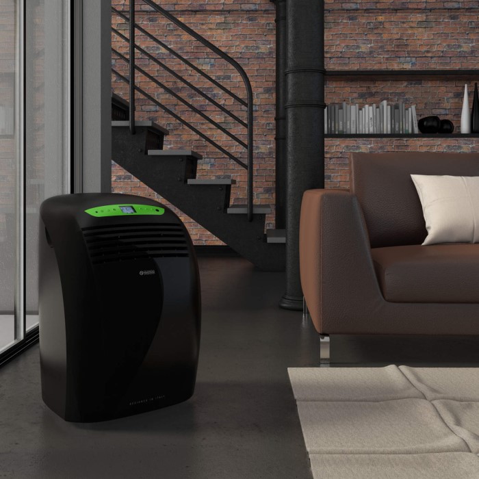 Olimpia Splendid SILENT 8500 BTU Ultra Quiet Portable Air Conditioner