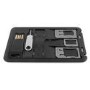 iQ Multi SIM Card Holder & Smartphone Multi Tool - Nano/Micro/Standard