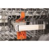 Hotpoint SIUF22111G Freestanding SLimline Dishwasher Graphite