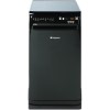 Hotpoint SIUF32120K Ultima 10 Place Slimline Freestanding Dishwasher - Black