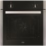 GRADE A2 - CDA SK110SS Four Function Electric Single Oven Stainless Steel