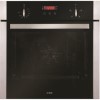 CDA SK200SS Large Capacity 70 L Single Fan Oven With Programmable Timer - Stainless Steel