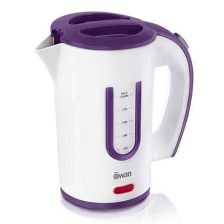 Swan SK27010N Travel Kettle with 2 cups