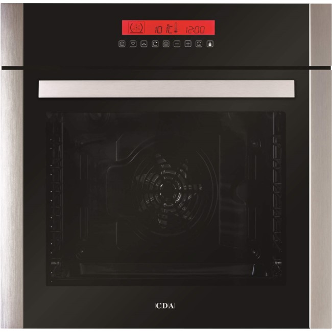 CDA SK400SS Stainless Steel Single Multifunction Oven