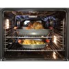 CDA SK410SS 74L Ten Function Touch Control Electric Single Oven - Stainless Steel