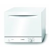 Bosch SKS40E02GB Classixx Compact Freestanding Dishwasher White