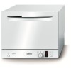 Bosch SKS62E12EU Exxcel 6 Place Compact Freestanding Dishwasher - White