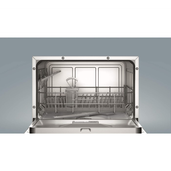 Bosch SKS62E12EU Exxcel 6 Place Compact Freestanding Dishwasher White