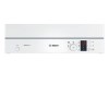 bosch Serie 4 SKS62E22EU 6 Place Freestanding Compact Table Top Dishwasher - White