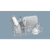 bosch Serie 4 SKS62E22EU 6 Place Freestanding Compact Table Top Dishwasher - White
