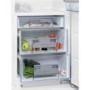 AEG SKZ71800F0 Large Capacity 1.8m Tall In-column Integrated Fridge with Longfresh Food Preservation Zones