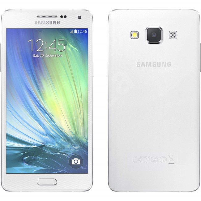 Samsung Galaxy A5 White 2015 5" 16GB 4G Unlocked & SIM Free