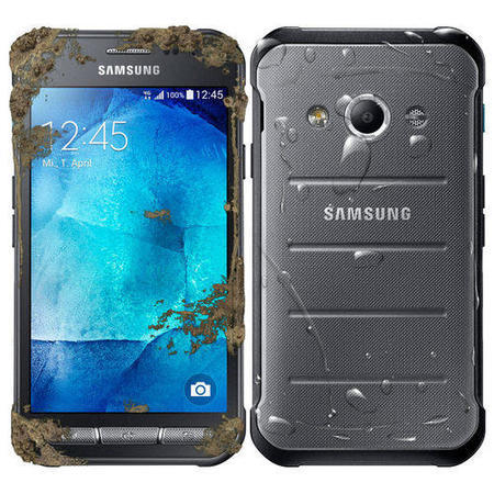 Samsung Galaxy XCover 3 Dark Silver Value Edition 2016 4.5" 8GB 4G Unlocked & SIM Free