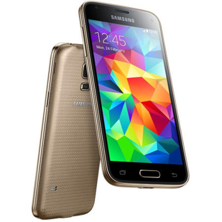 Samsung Galaxy S5 Mini Gold 16GB Unlocked & SIM Free
