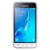 Samsung Galaxy J1 2016 White 4.5&quot; 8GB 4G Unlocked &amp; SIM Free 