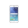 Samsung Galaxy J5 2015 White 5&quot; 8GB 4G Unlocked &amp; SIM Free