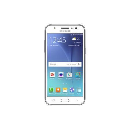 Samsung Galaxy J5 2015 White 5" 8GB 4G Unlocked & SIM Free