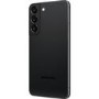 Refurbished Samsung Galaxy S22 128GB 5G Mobile Phone - Phantom Black
