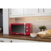 Swan Retro SM22070RN 25L 900W Freestanding Microwave - Red