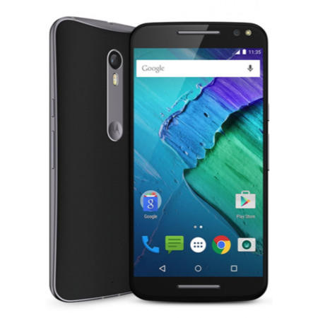 Motorola Moto X Style Black 32GB Unlocked & SIM Free