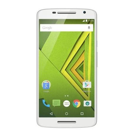Motorola Moto X Play White 16GB Sim Free & Unlocked 