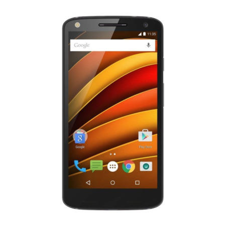 Motorola Moto X Force Black 5.4" 32GB 4G Unlocked & SIM Free 