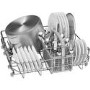 Bosch Series 2 12 Place Settings Semi Integrated Dishwasher - Silver