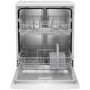 Bosch Series 2 12 Place Settings Freestanding Dishwasher - White