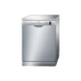 Bosch SMS50C18UK 12 Place Freestanding Dishwasher Silver Inox