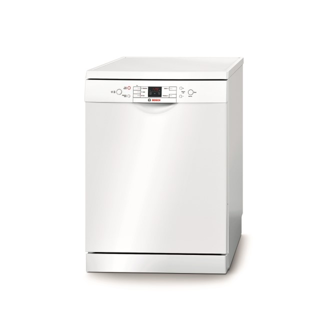Bosch SMS58M42GB Serie 6 ActiveWater 14 Place A++ Freestanding Dishwasher - White