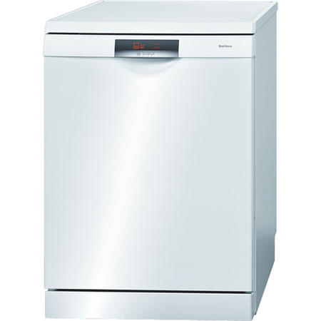 GRADE A2 - Light cosmetic damage - Bosch SMS69L22GB Logixx 14 Place Freestanding Dishwasher - White