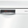 GRADE A2 - Light cosmetic damage - Bosch SMS69L22GB Logixx 14 Place Freestanding Dishwasher - White