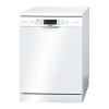 GRADE A1 - Bosch SMS69M12GB 14 Place Freestanding Dishwasher White