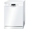 Bosch SMS69M22GB 13 Place Freestanding Dishwasher With Cutlery Tray White