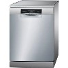 Bosch SMS88TI26E 13 Place Freestanding Dishwasher in silver inox