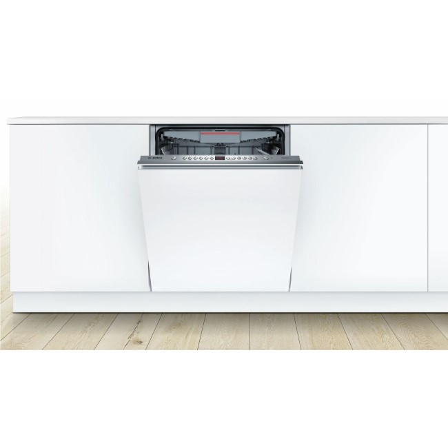 Bosch Serie 4 Active Water SMV46MX00G 14 Place Fully Integrated Dishwasher