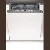 BOSCH SMV53M10GB 13 Place Fully Integrated Dishwasher With Energy Efficient Heat Exchanger