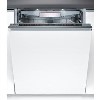 BOSCH SMV88TD00G 14 Place Fully Integrated Dishwasher With Energy Efficient Heat Exchanger