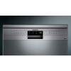 Siemens iQ300 SN236I01MG 14 Place Freestanding Dishwasher - Silver