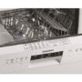 Siemens SN25M831GB iQ100 12 Place Freestanding Dishwasher - Anti-Fingerprint Stainless Steel