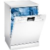 Siemens SN26M231GB iQ300 13 Place Freestanding Dishwasher - White