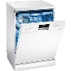 Siemens SN26M292GB 14 place Freestanding Dishwasher White