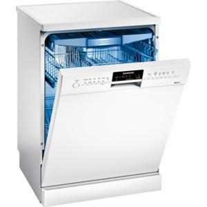 Siemens SN26M292GB 14 place Freestanding Dishwasher White