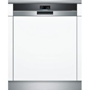 Siemens SN578S00TG 14 Place Semi-integrated Dishwasher With Stainless Steel Panel