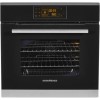 NordMende SOT213IX Touch Control Stainless Steel Single Fan Oven With Grill And LED Timer