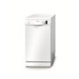 GRADE A1 - As new but box opened - Bosch SPS40E12GB 9 Place Slimline Freestanding Dishwasher White