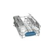 Bosch Serie 6 Active Water SPS53M02GB 9 Place Slimline Freestanding Dishwasher - White
